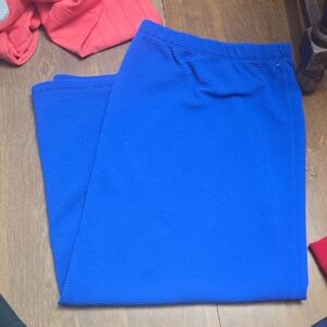 On HOLDVibrant Blue Skirt